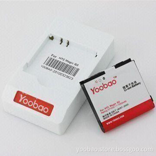 1,250mAh Battery, Fit for HTC ChaCha G16, One-year Warranty, CE and RoHS Marks, 3.7V Voltage